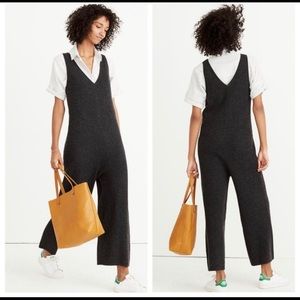Madewell Merino Wool Jumpsuit